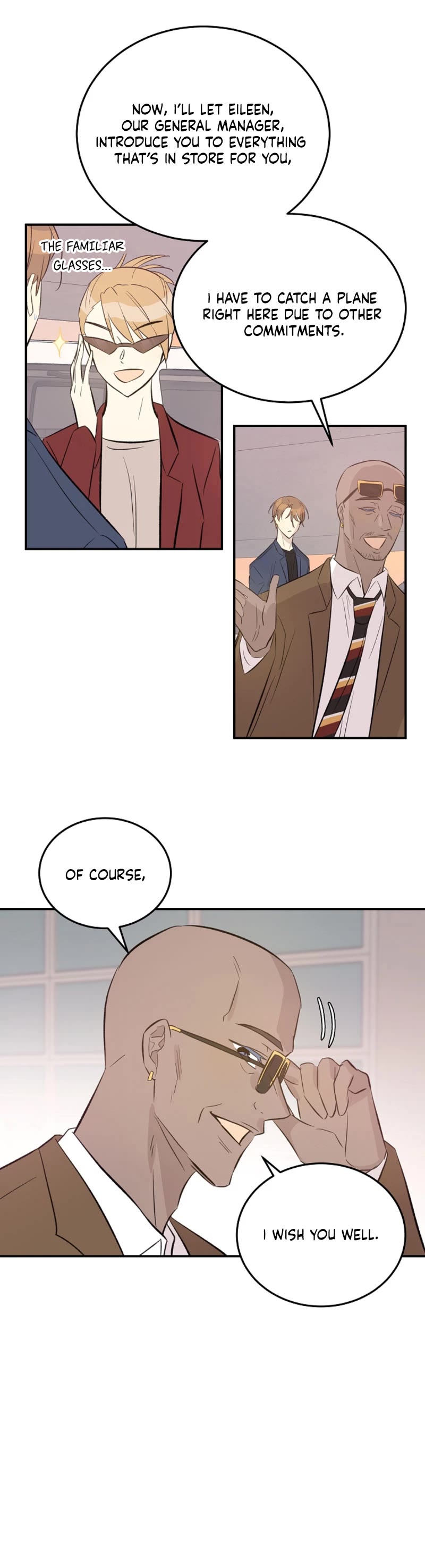 My Superstar Uncle Chapter 154 page 11 - Chapter 154