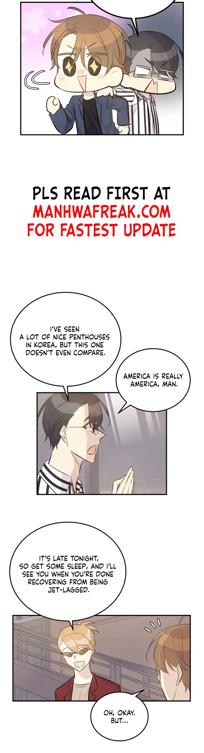My Superstar Uncle Chapter 154 page 16 - Chapter 154