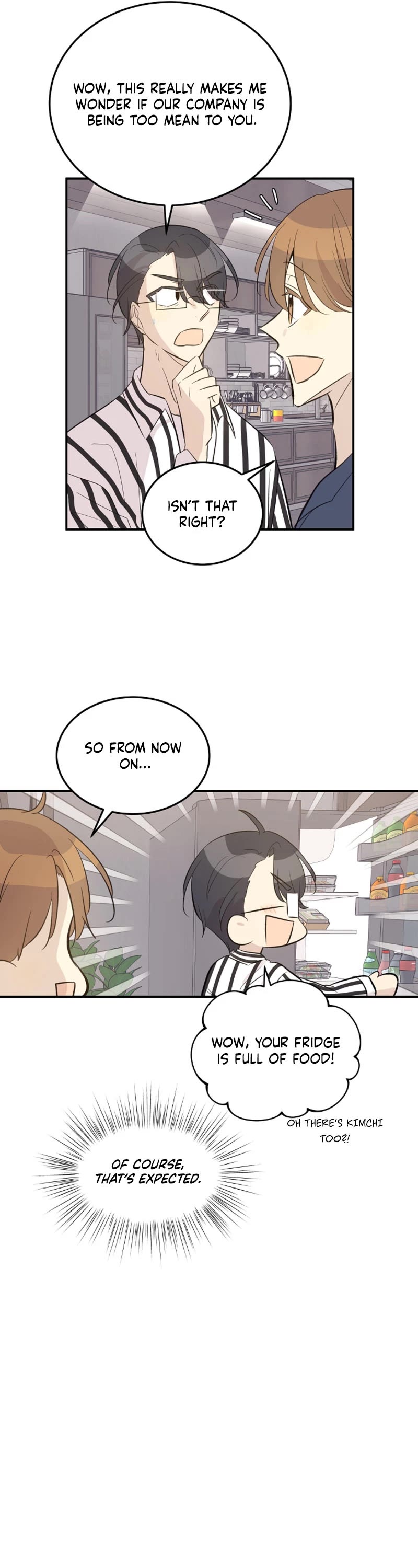 My Superstar Uncle Chapter 154 page 18 - Chapter 154