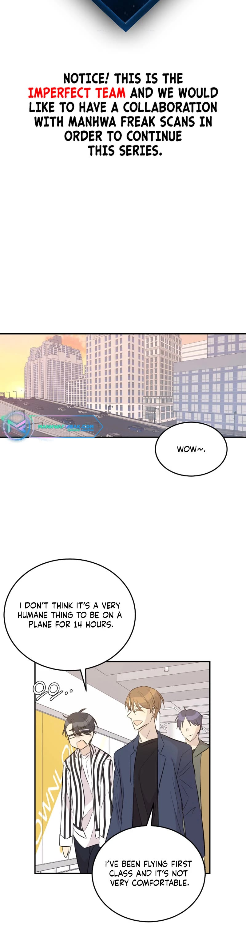 My Superstar Uncle Chapter 154 page 2 - Chapter 154