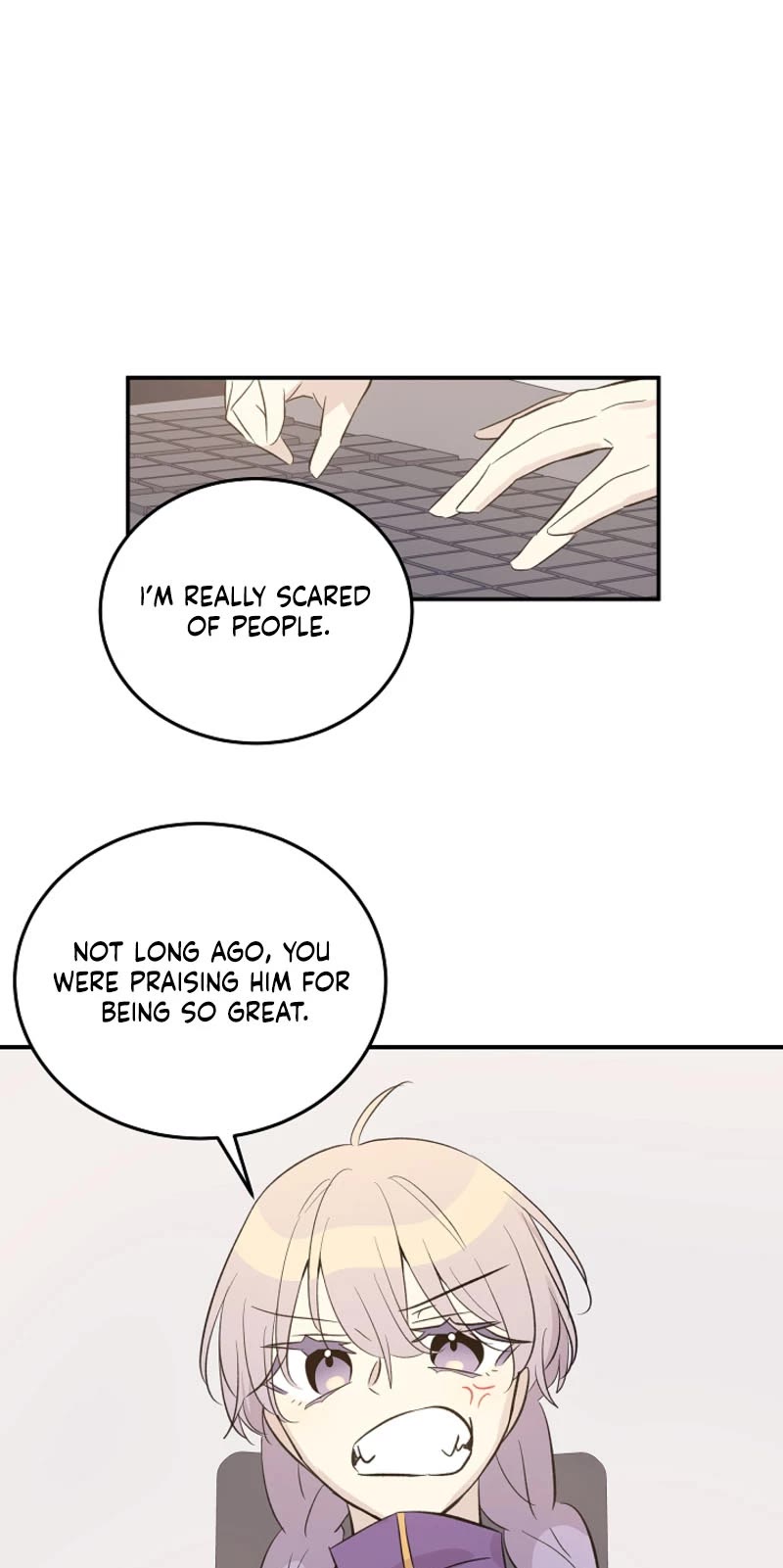 My Superstar Uncle Chapter 154 page 22 - Chapter 154