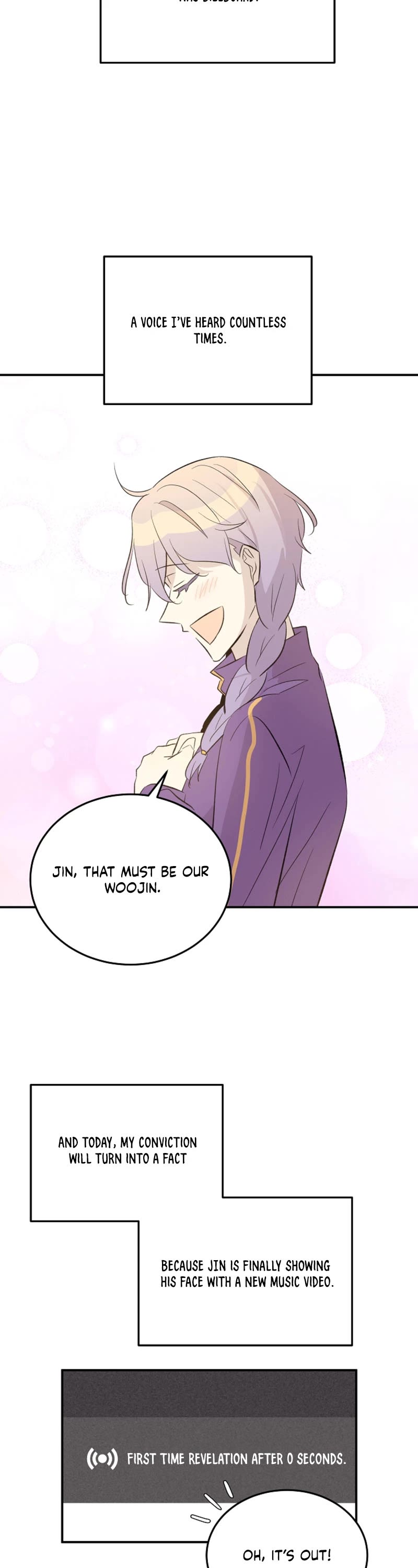 My Superstar Uncle Chapter 154 page 25 - Chapter 154