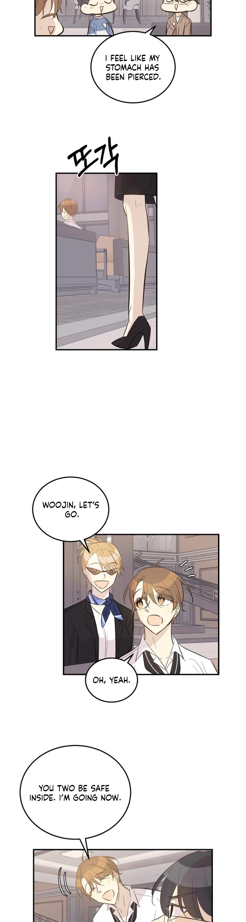 My Superstar Uncle Chapter 154 page 30 - Chapter 154