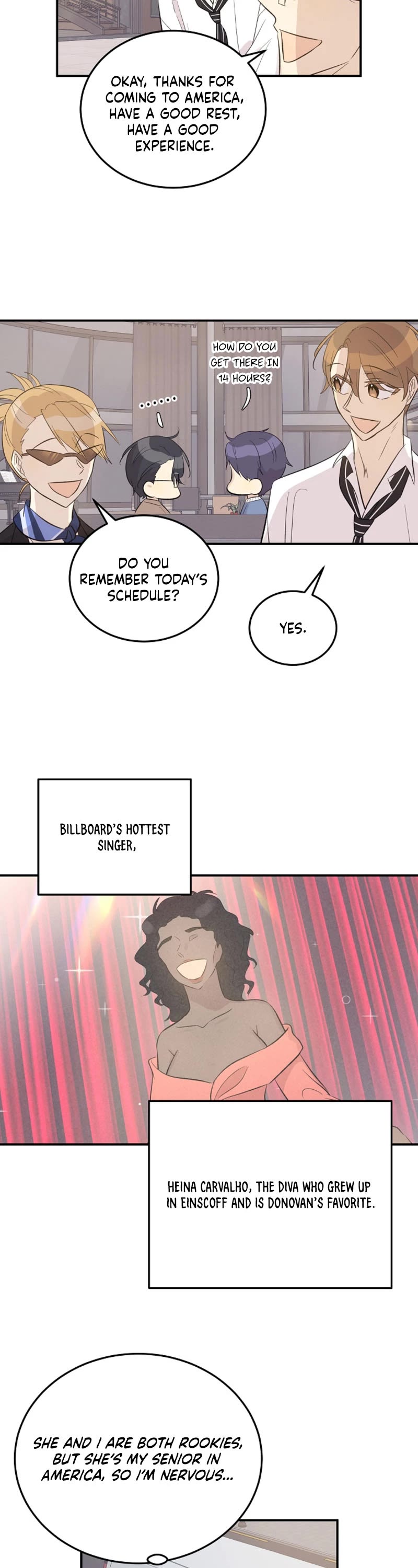 My Superstar Uncle Chapter 154 page 31 - Chapter 154