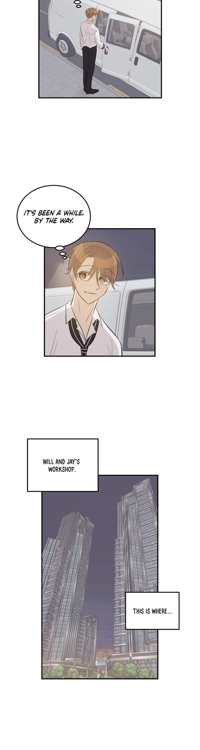 My Superstar Uncle Chapter 154 page 32 - Chapter 154