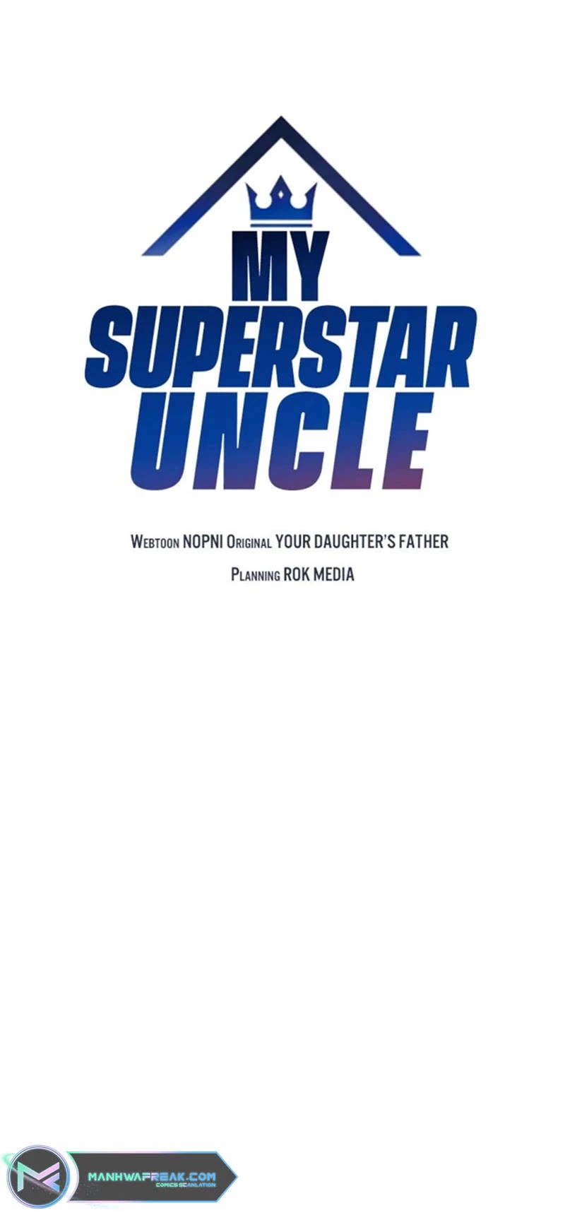 My Superstar Uncle Chapter 154 page 7 - Chapter 154