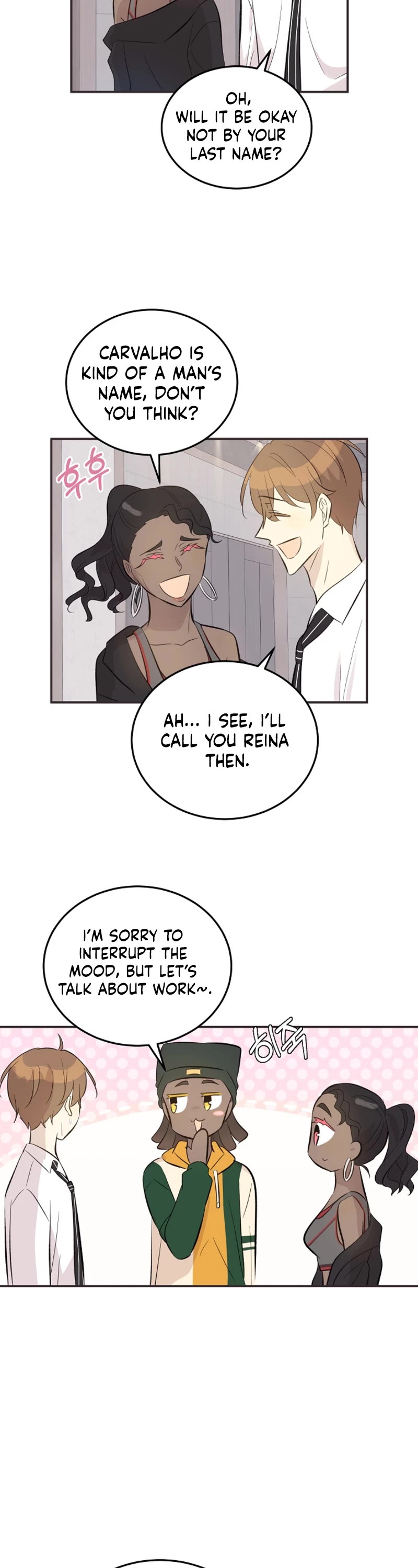 My Superstar Uncle Chapter 155 page 10 - Chapter 155