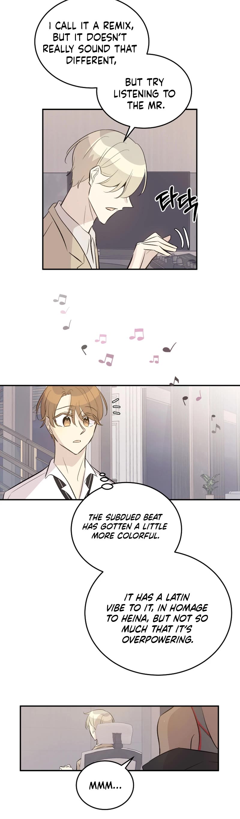 My Superstar Uncle Chapter 155 page 11 - Chapter 155
