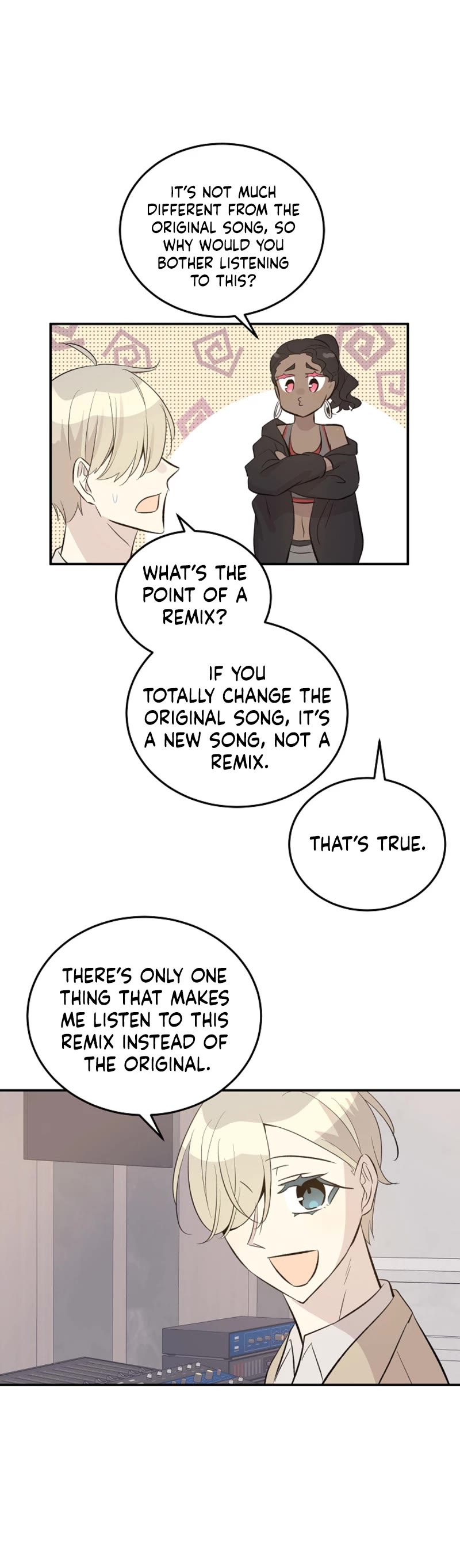My Superstar Uncle Chapter 155 page 12 - Chapter 155