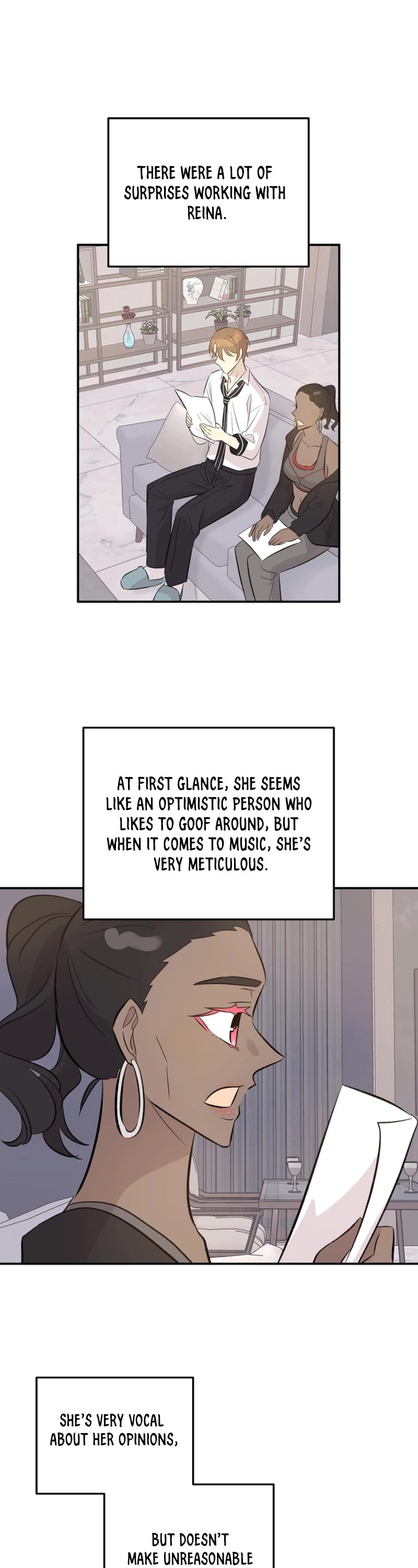 My Superstar Uncle Chapter 155 page 14 - Chapter 155