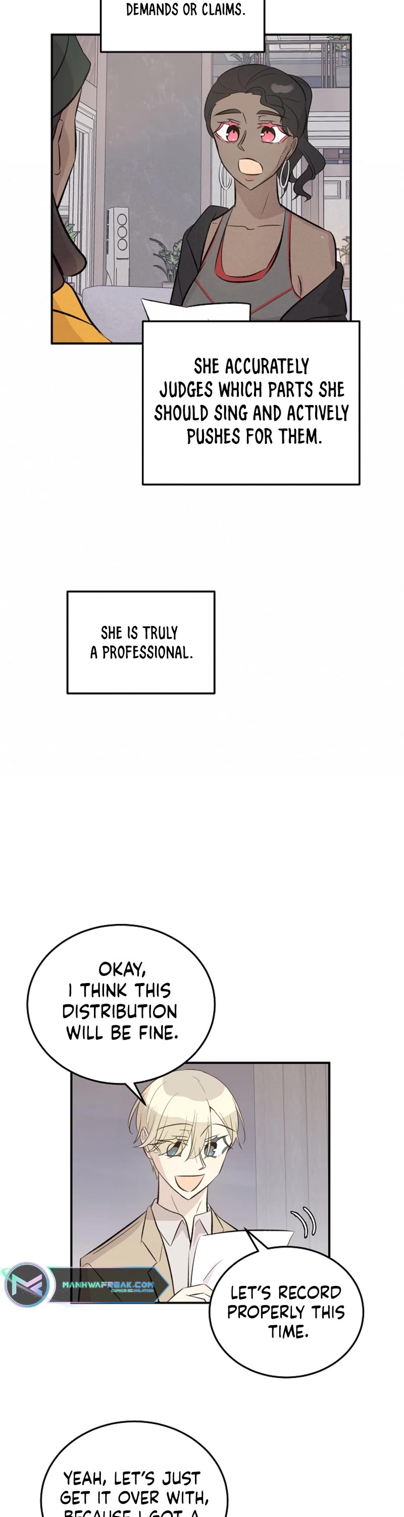 My Superstar Uncle Chapter 155 page 15 - Chapter 155