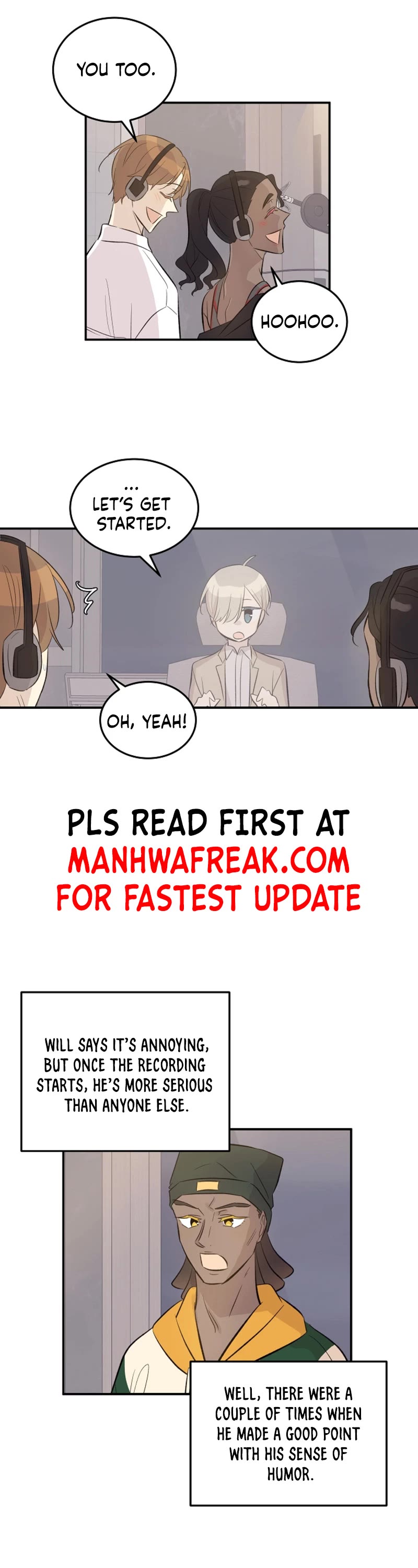My Superstar Uncle Chapter 155 page 17 - Chapter 155