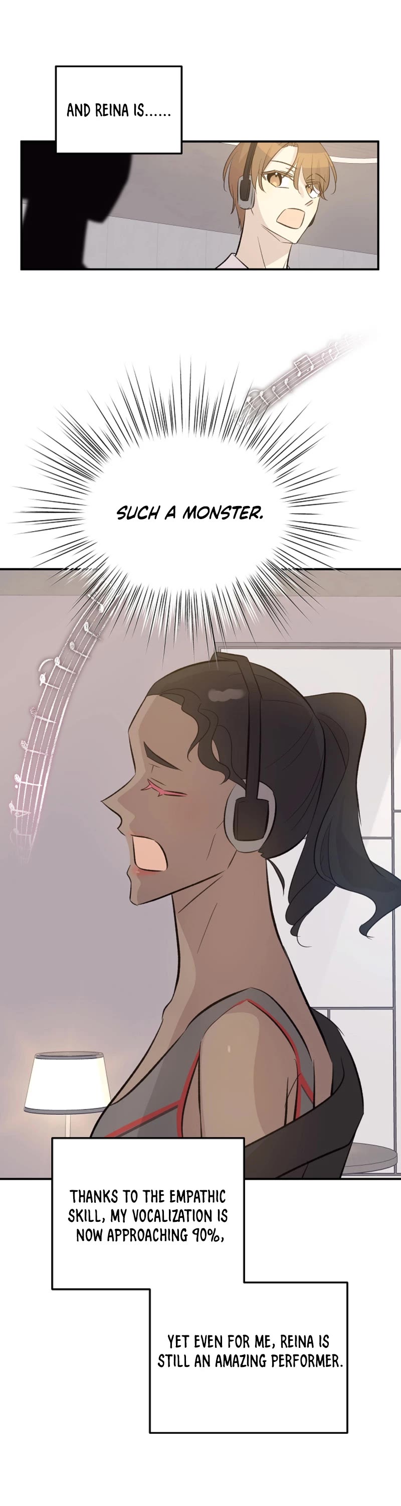My Superstar Uncle Chapter 155 page 18 - Chapter 155