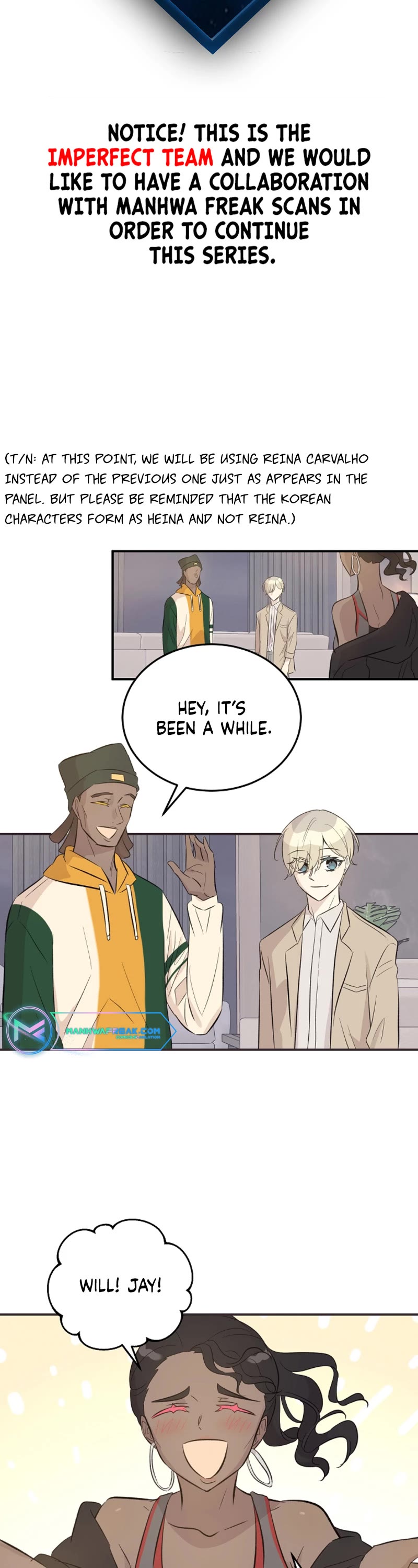 My Superstar Uncle Chapter 155 page 2 - Chapter 155