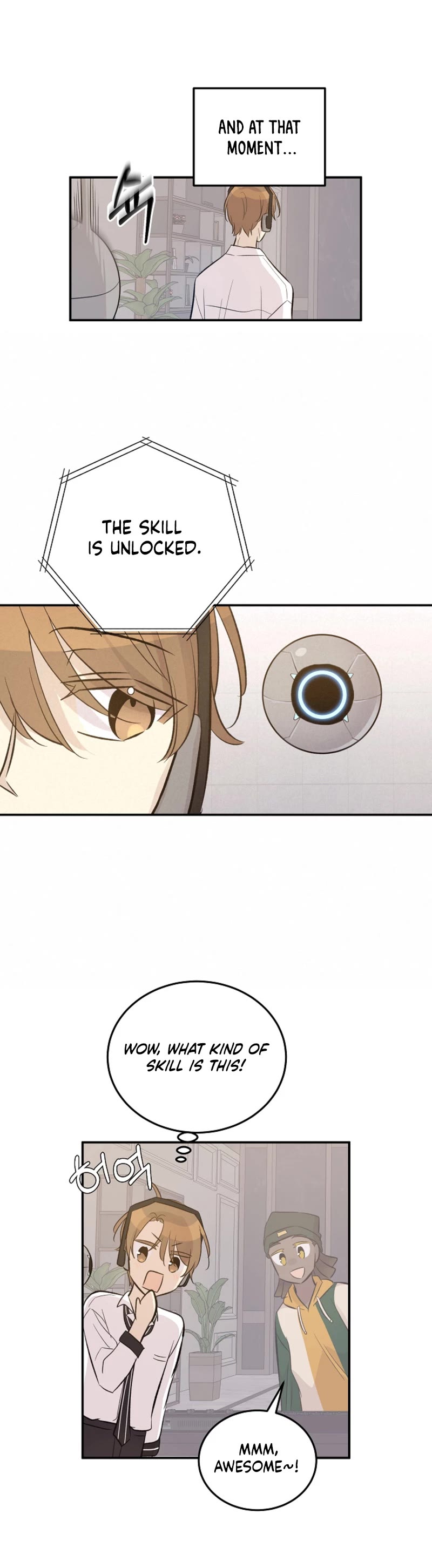 My Superstar Uncle Chapter 155 page 21 - Chapter 155