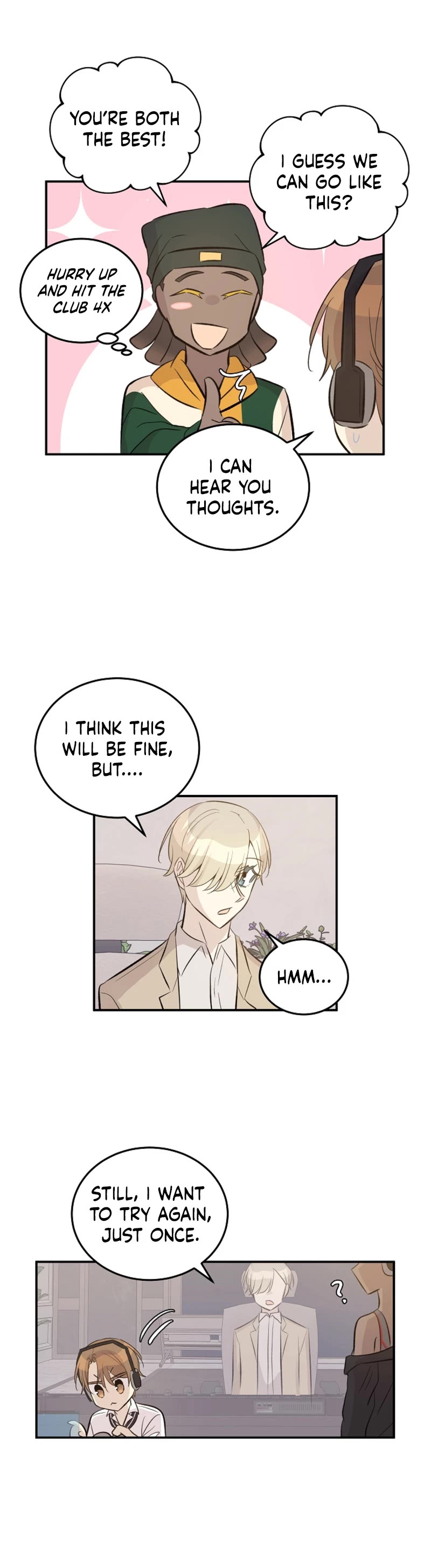 My Superstar Uncle Chapter 155 page 22 - Chapter 155