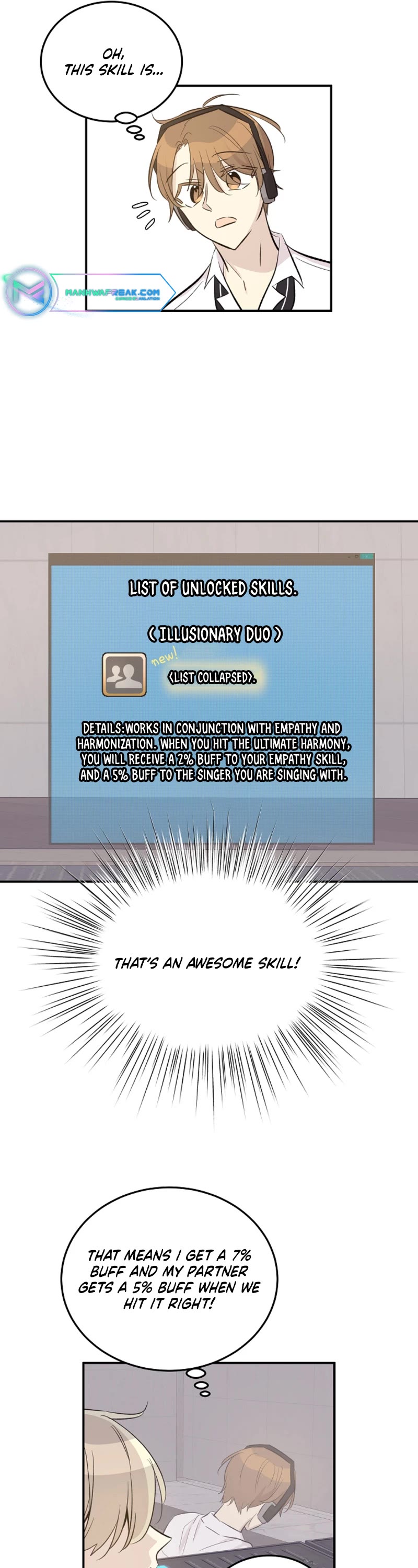 My Superstar Uncle Chapter 155 page 23 - Chapter 155