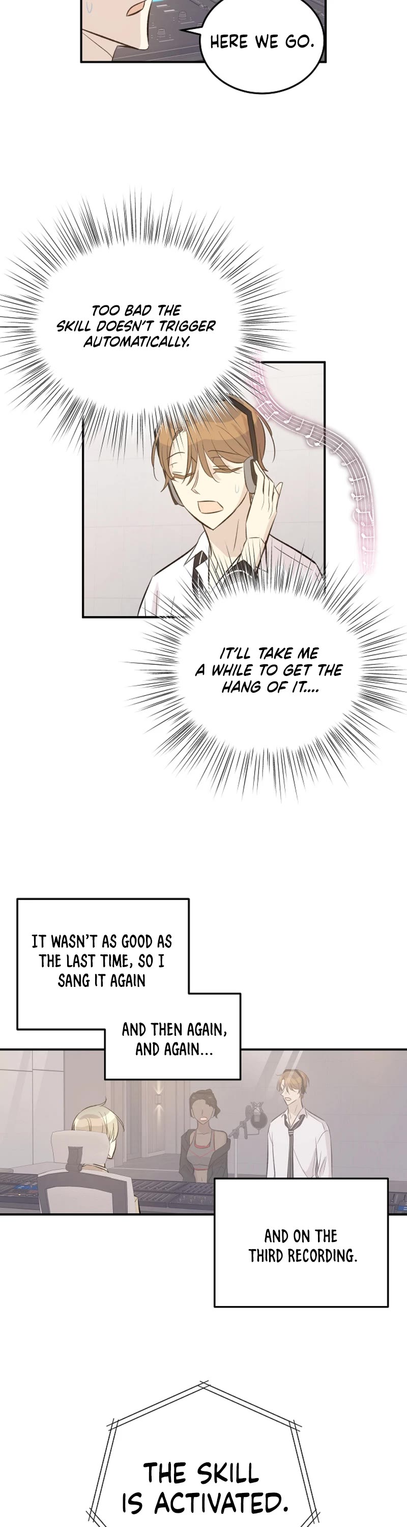My Superstar Uncle Chapter 155 page 24 - Chapter 155