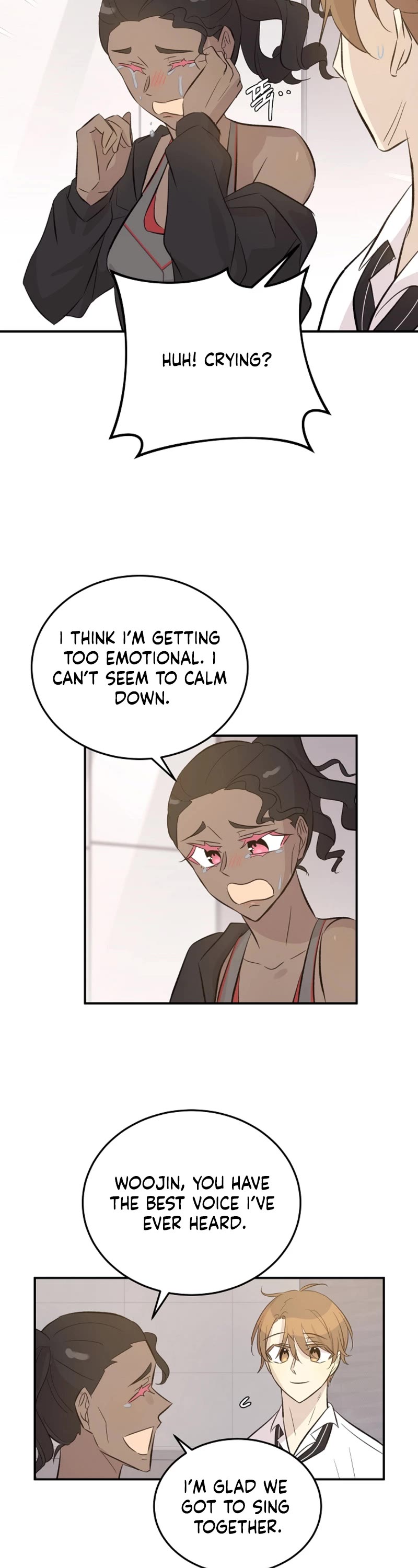 My Superstar Uncle Chapter 155 page 30 - Chapter 155