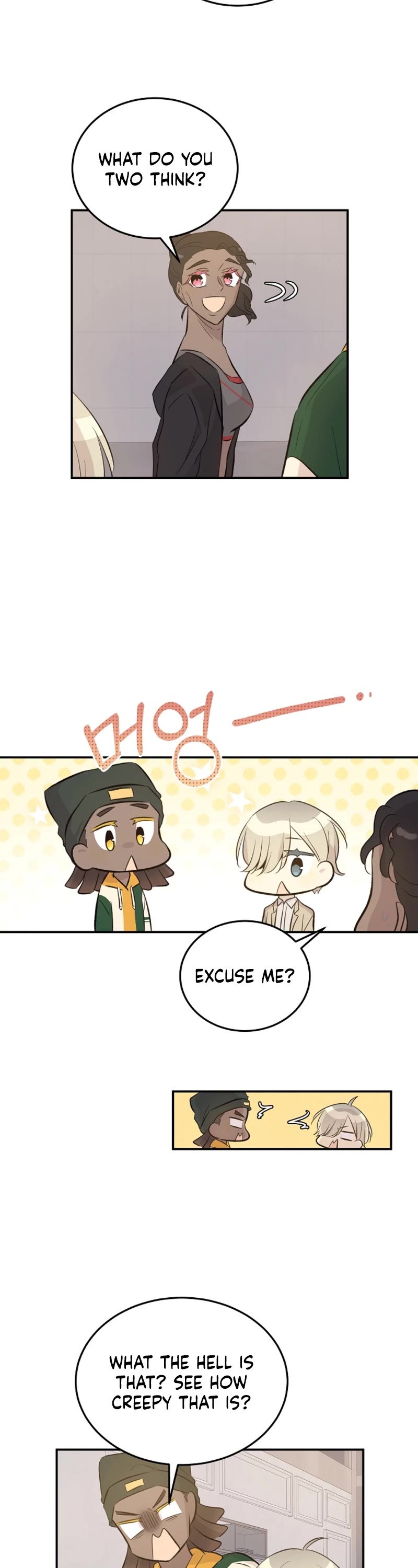 My Superstar Uncle Chapter 155 page 31 - Chapter 155