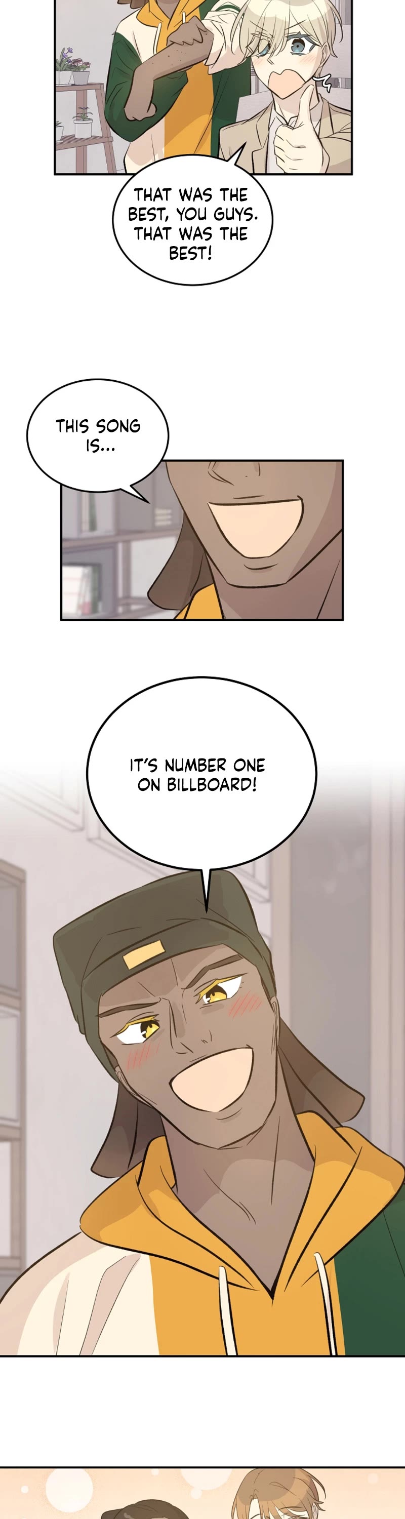My Superstar Uncle Chapter 155 page 32 - Chapter 155