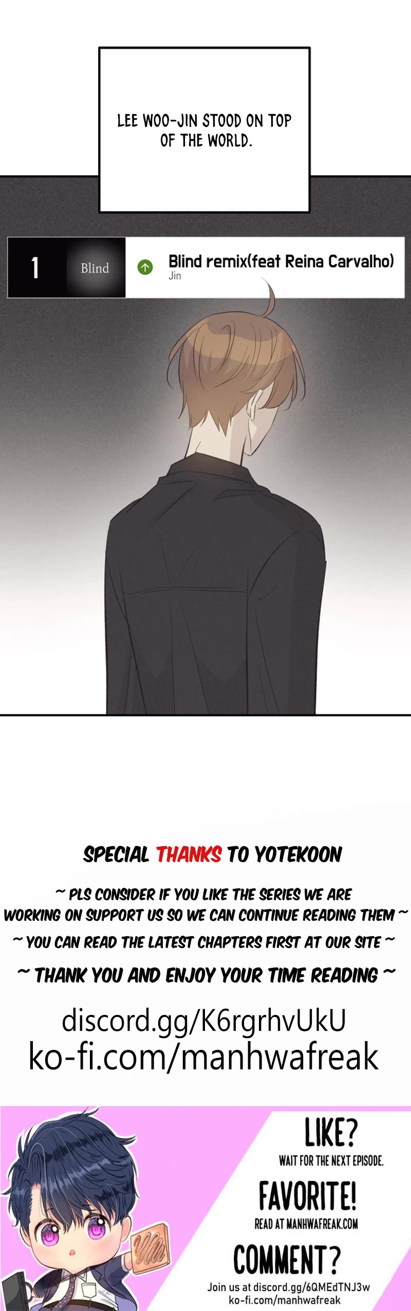 My Superstar Uncle Chapter 155 page 34 - Chapter 155