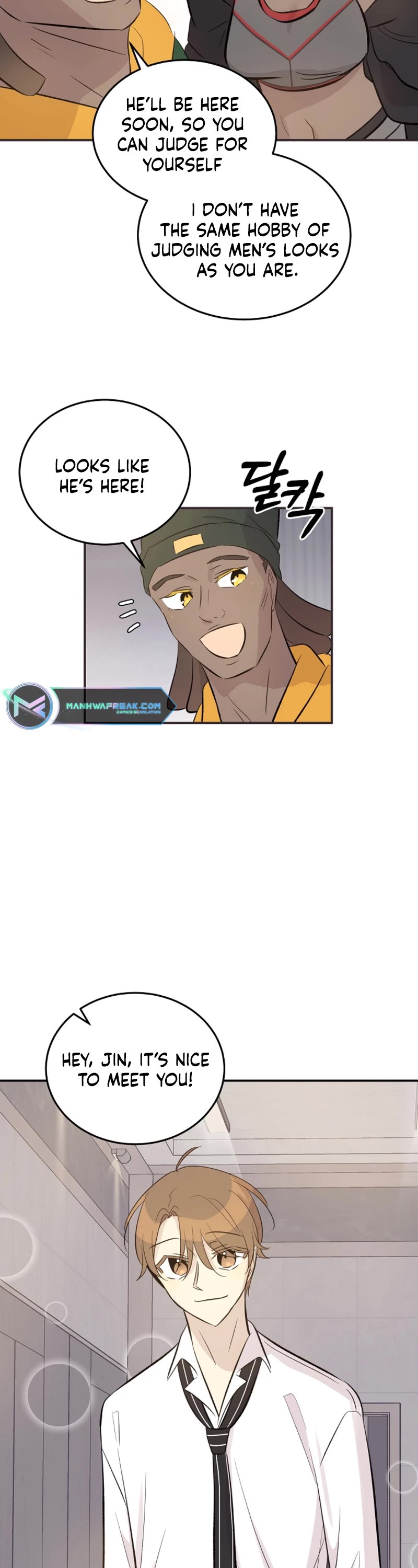 My Superstar Uncle Chapter 155 page 5 - Chapter 155