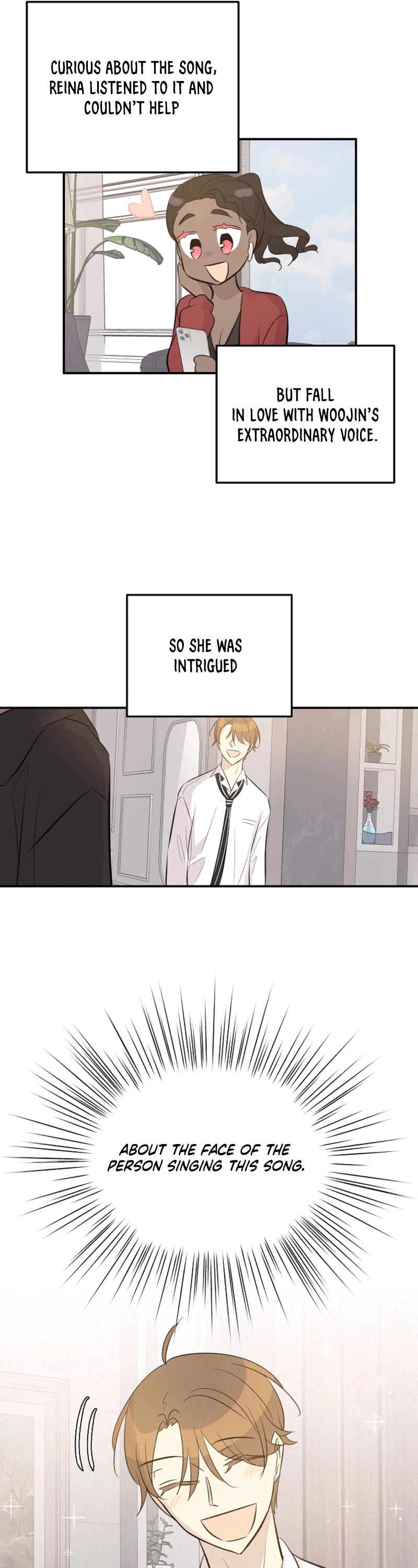 My Superstar Uncle Chapter 155 page 8 - Chapter 155