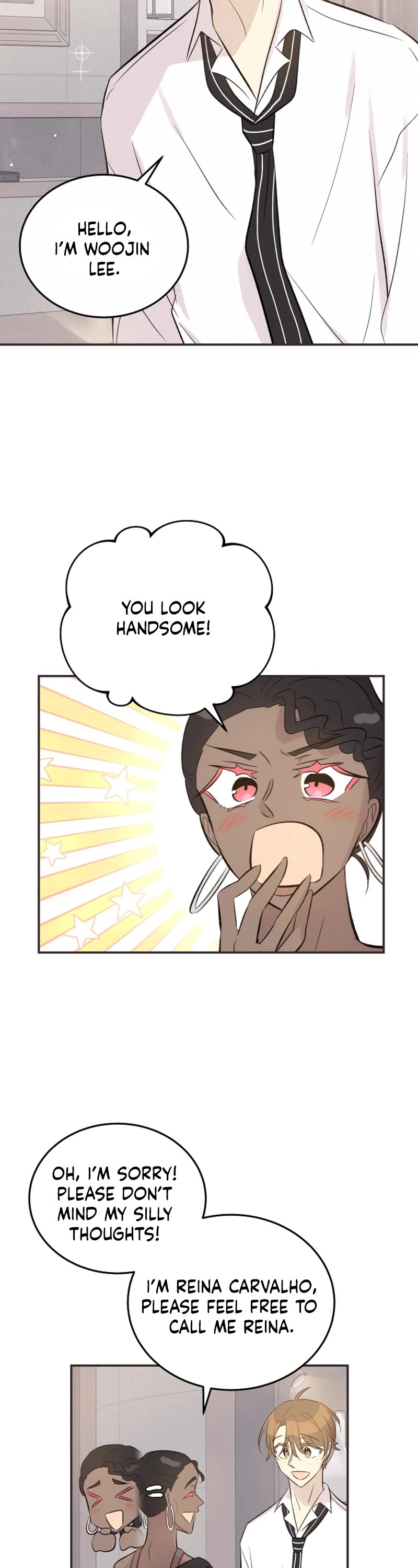 My Superstar Uncle Chapter 155 page 9 - Chapter 155