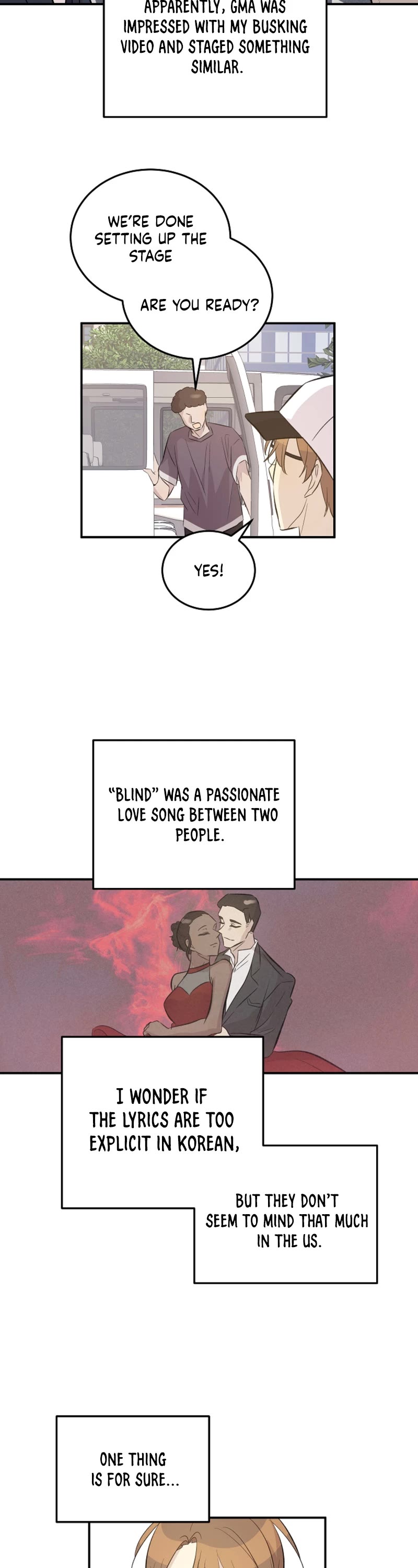 My Superstar Uncle Chapter 156 page 16 - Chapter 156