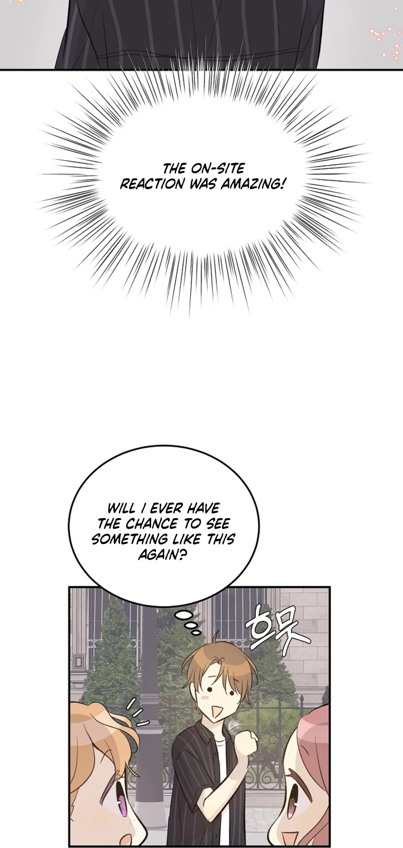 My Superstar Uncle Chapter 156 page 18 - Chapter 156
