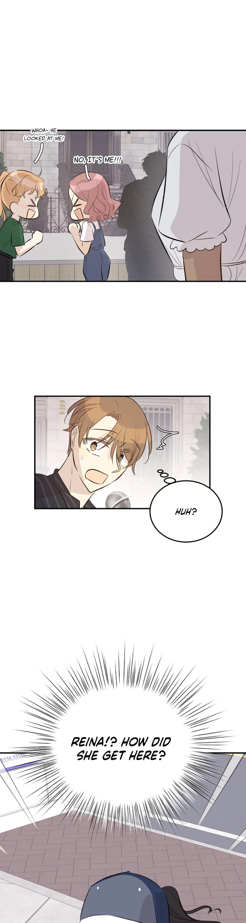 My Superstar Uncle Chapter 156 page 19 - Chapter 156