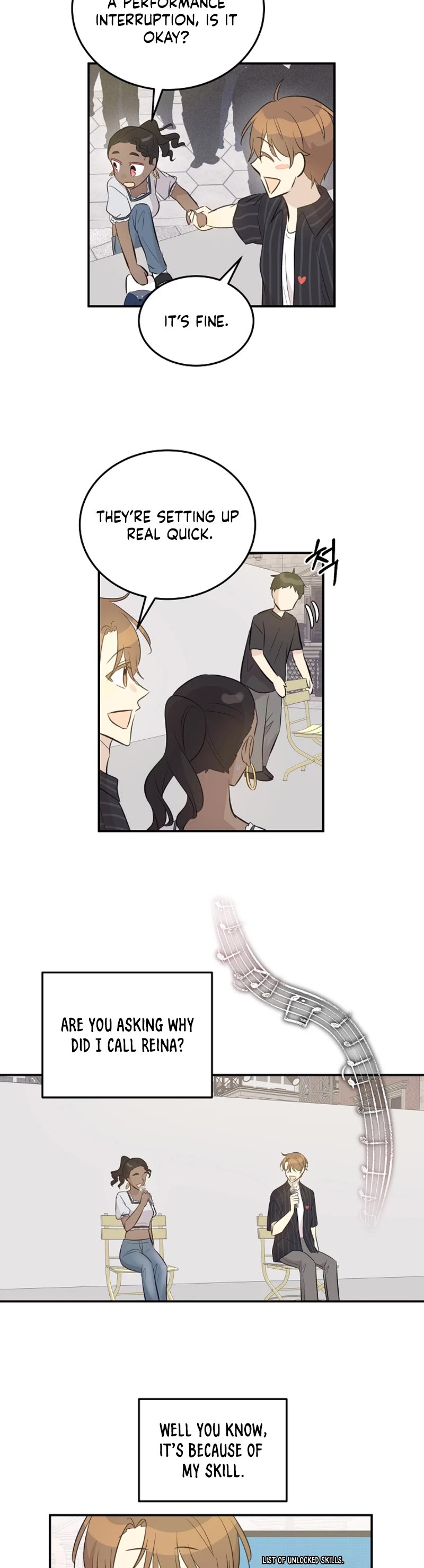 My Superstar Uncle Chapter 156 page 22 - Chapter 156