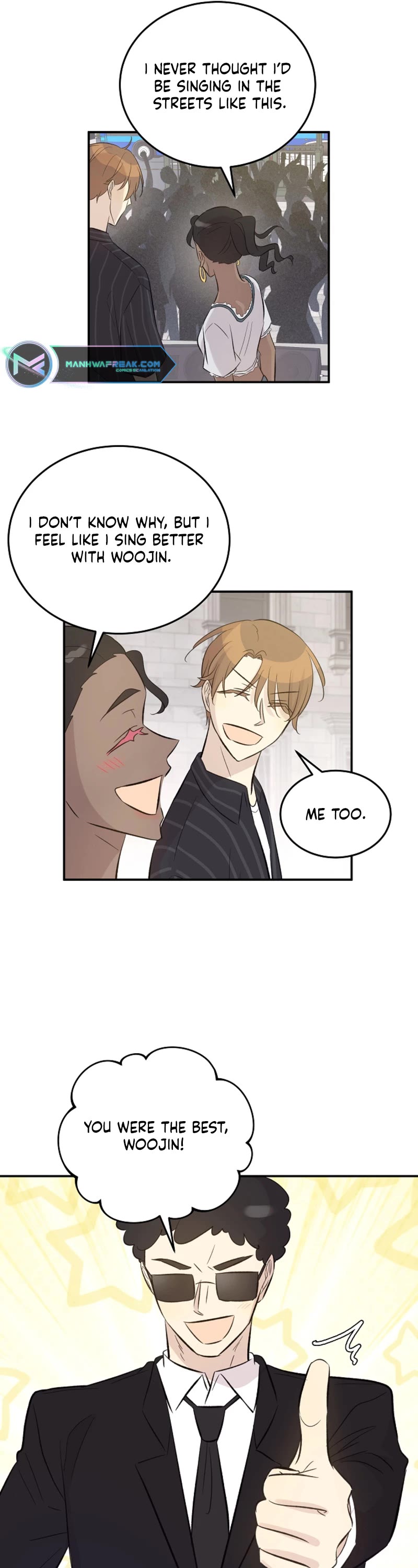 My Superstar Uncle Chapter 156 page 24 - Chapter 156