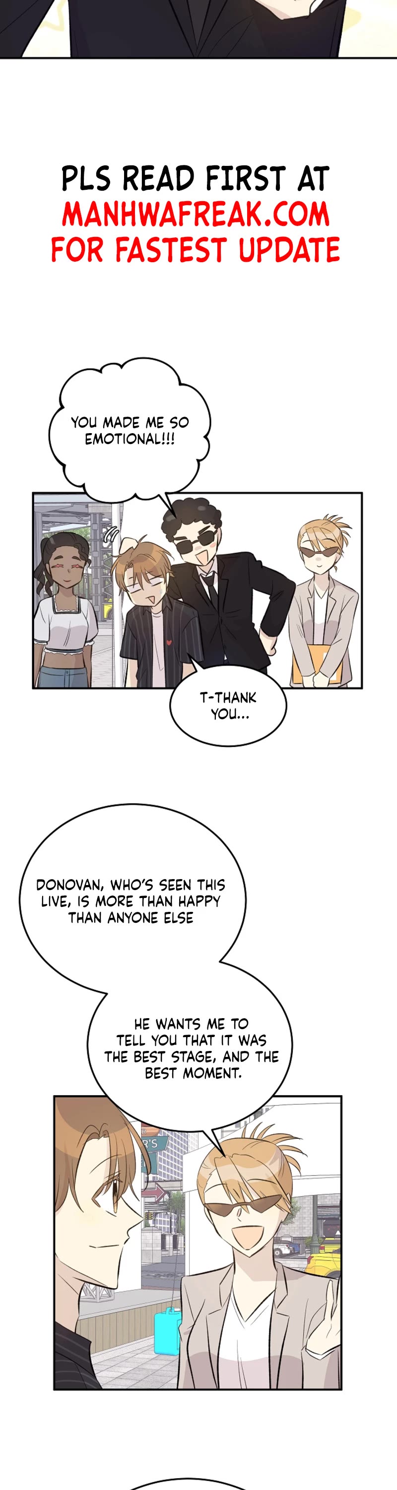 My Superstar Uncle Chapter 156 page 25 - Chapter 156