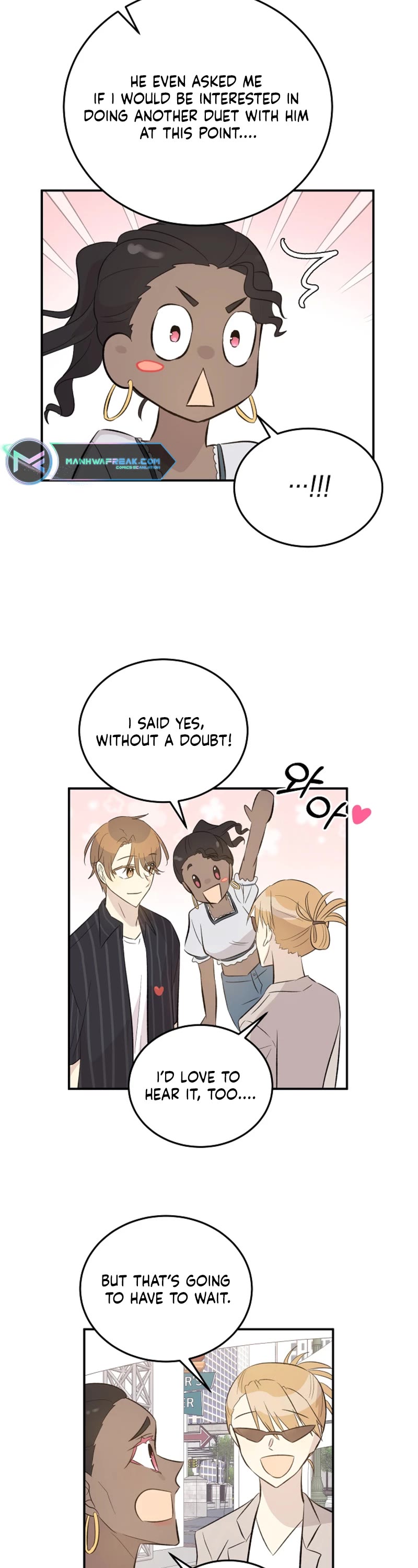 My Superstar Uncle Chapter 156 page 26 - Chapter 156