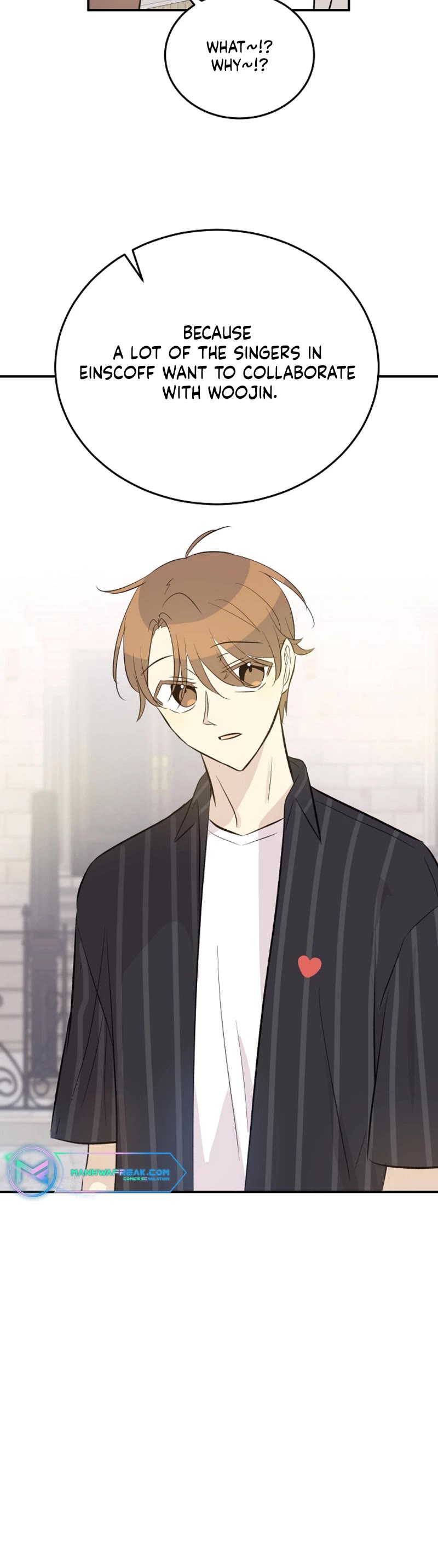 My Superstar Uncle Chapter 156 page 27 - Chapter 156
