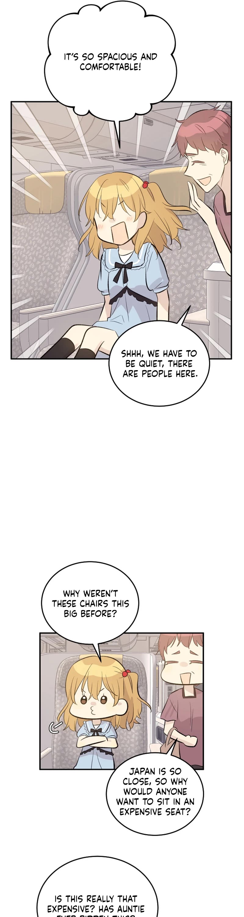 My Superstar Uncle Chapter 156 page 29 - Chapter 156