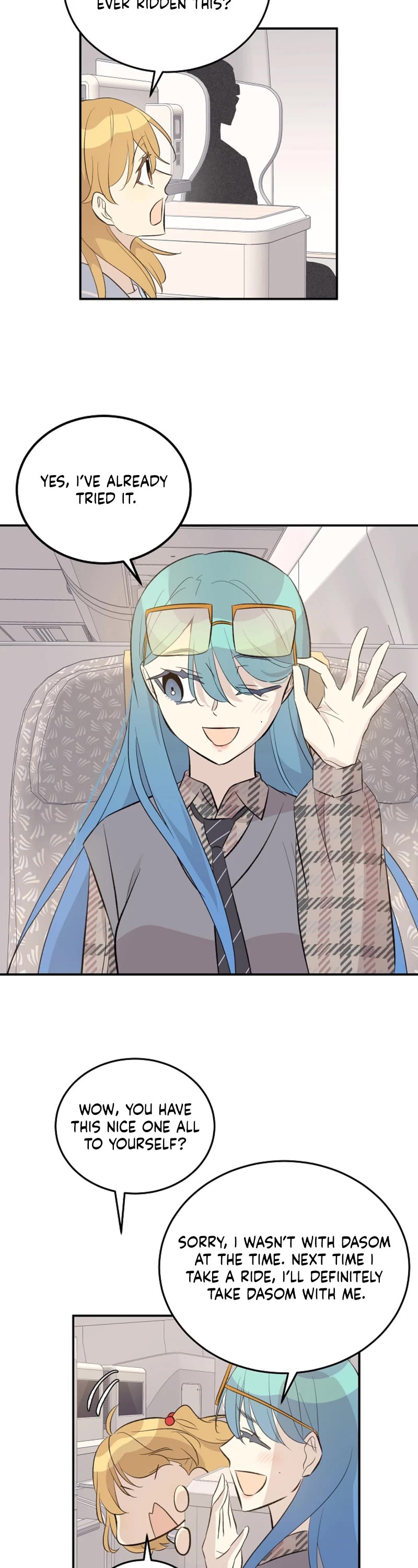 My Superstar Uncle Chapter 156 page 30 - Chapter 156