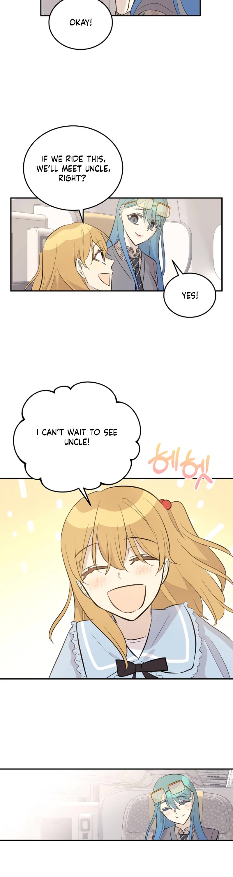 My Superstar Uncle Chapter 156 page 31 - Chapter 156