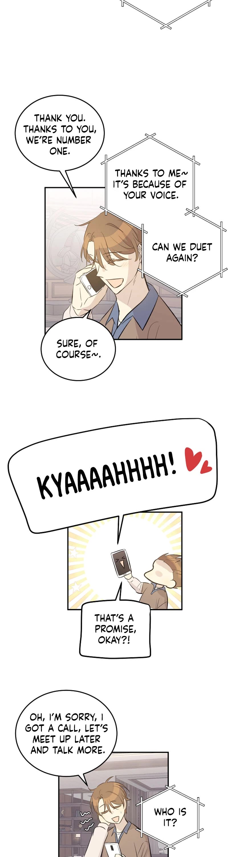 My Superstar Uncle Chapter 156 page 4 - Chapter 156