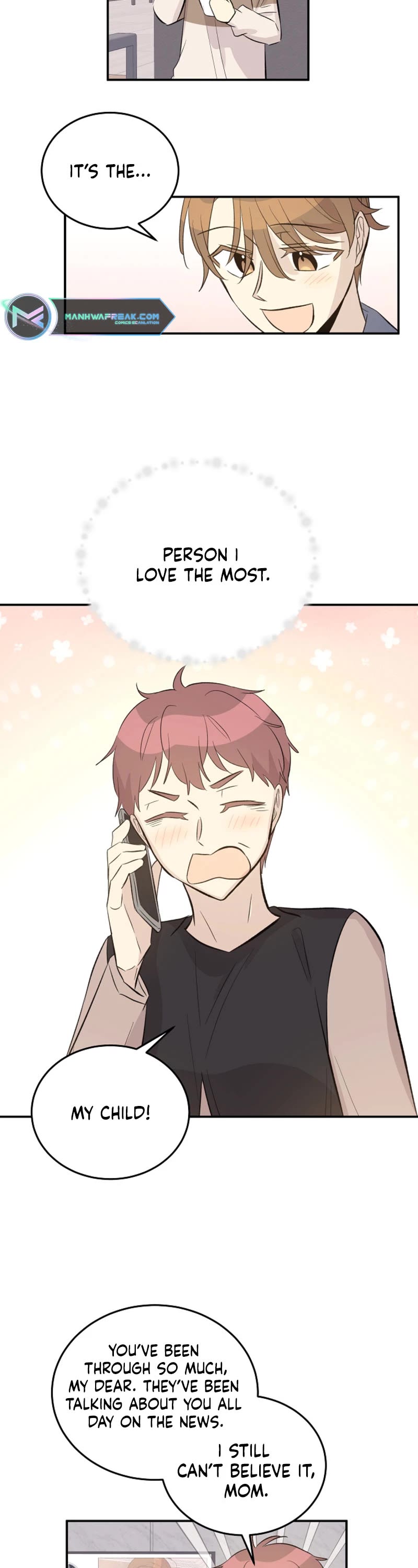 My Superstar Uncle Chapter 156 page 5 - Chapter 156