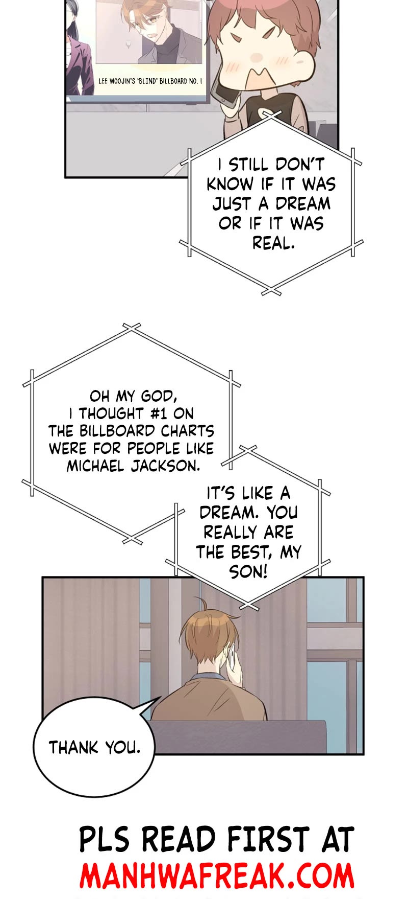 My Superstar Uncle Chapter 156 page 6 - Chapter 156