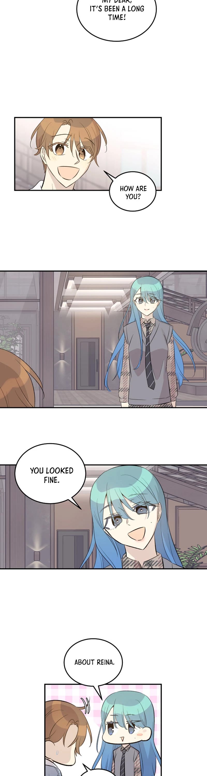 My Superstar Uncle Chapter 157 page 10 - Chapter 157