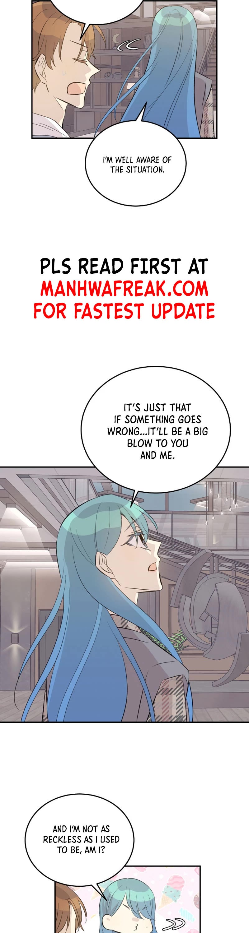 My Superstar Uncle Chapter 157 page 16 - Chapter 157