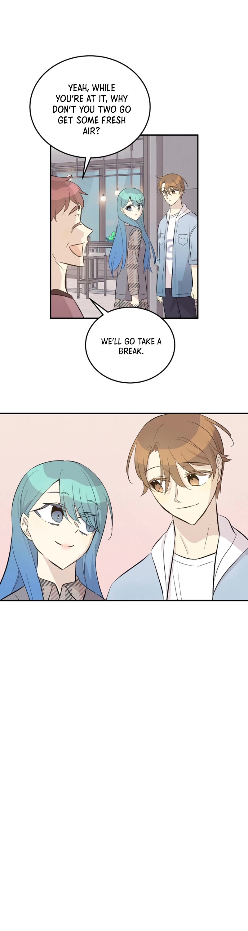 My Superstar Uncle Chapter 157 page 19 - Chapter 157