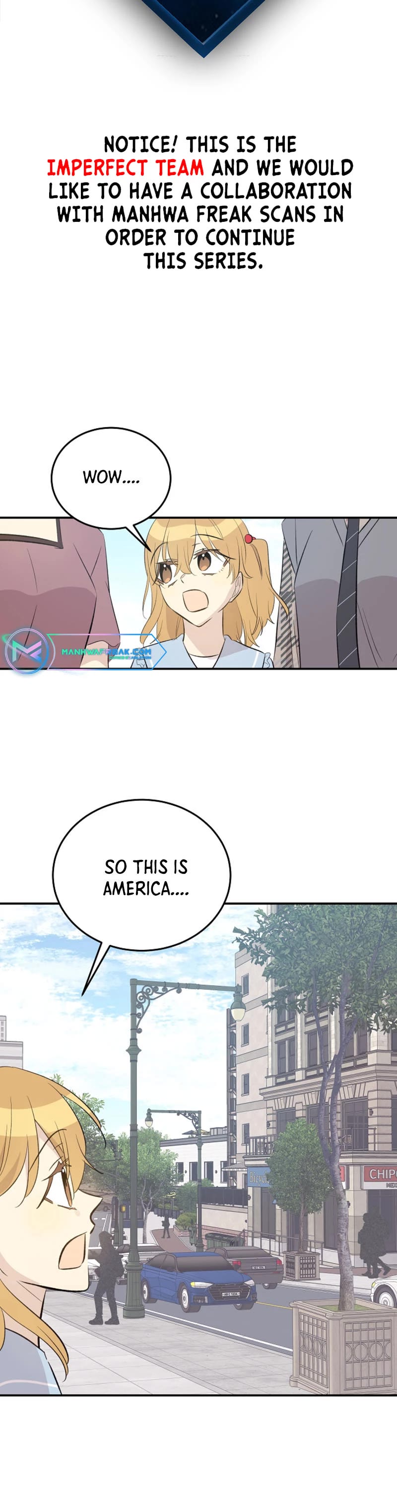 My Superstar Uncle Chapter 157 page 2 - Chapter 157