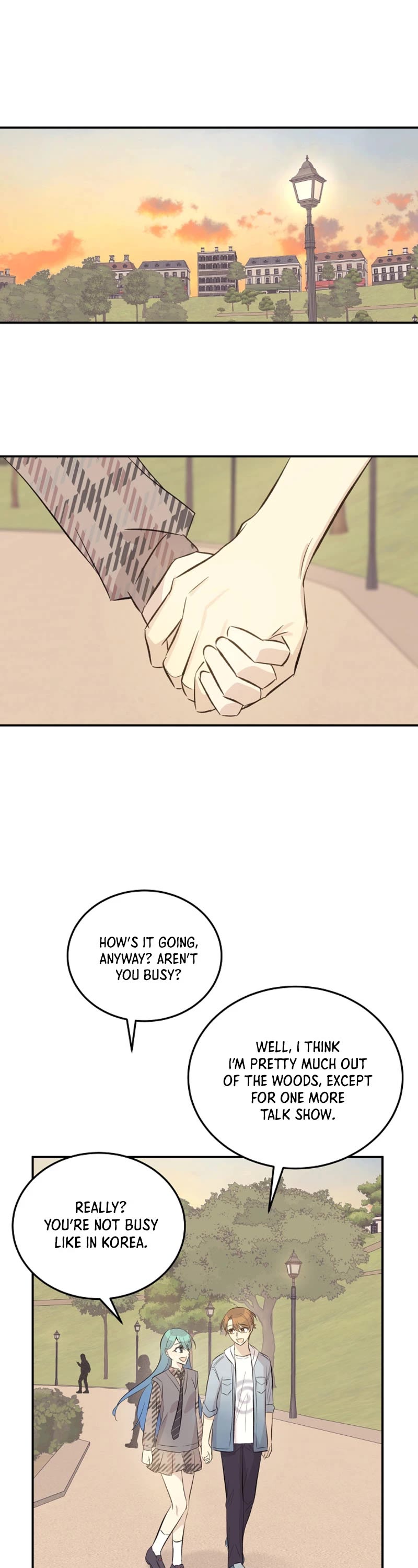 My Superstar Uncle Chapter 157 page 20 - Chapter 157