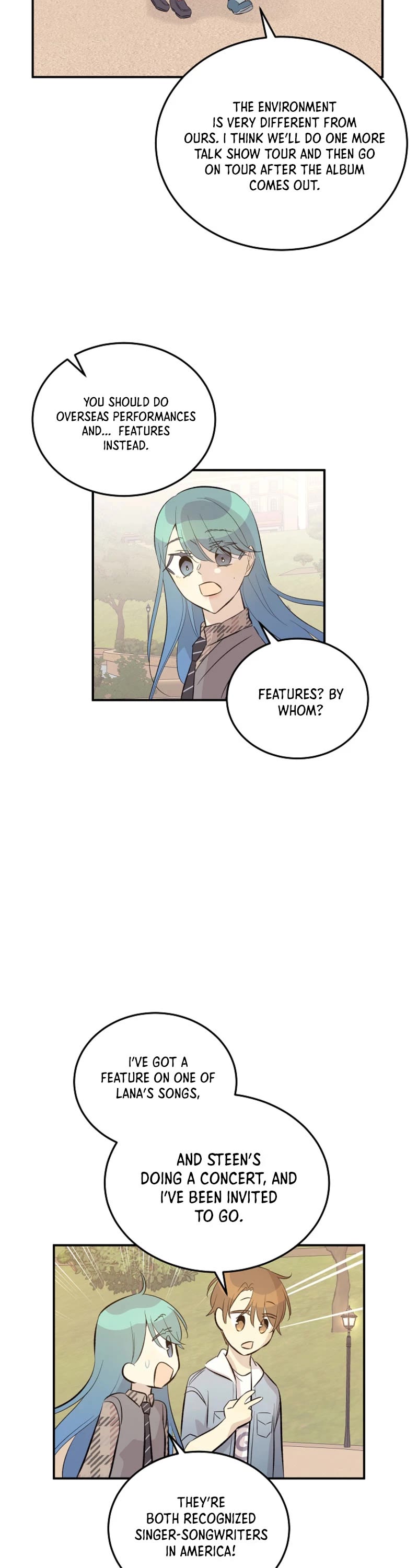 My Superstar Uncle Chapter 157 page 21 - Chapter 157