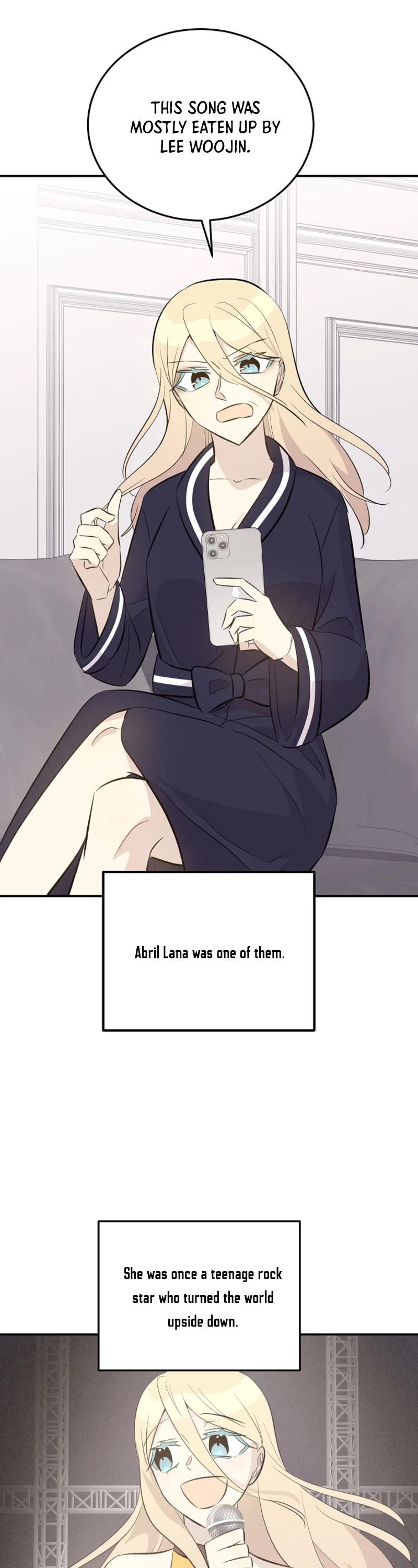 My Superstar Uncle Chapter 157 page 25 - Chapter 157